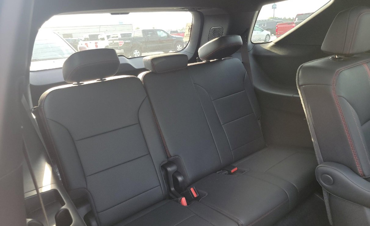 2024 Chevrolet Traverse RS photo 4
