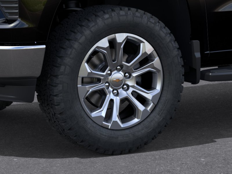 2026 Chevrolet Silverado 1500 LTZ - Photo 9