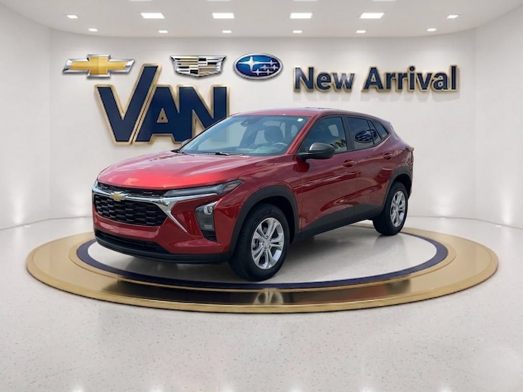 2024 Chevrolet Trax LS Certified CarBravo Vehicle for Sale in Kansas City MO