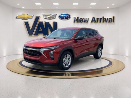 2024 Chevrolet Trax LS SUV