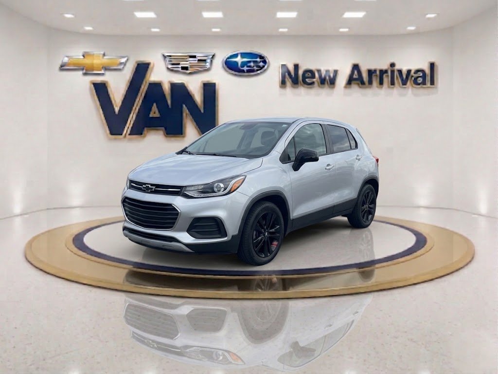 2019 Chevrolet Trax