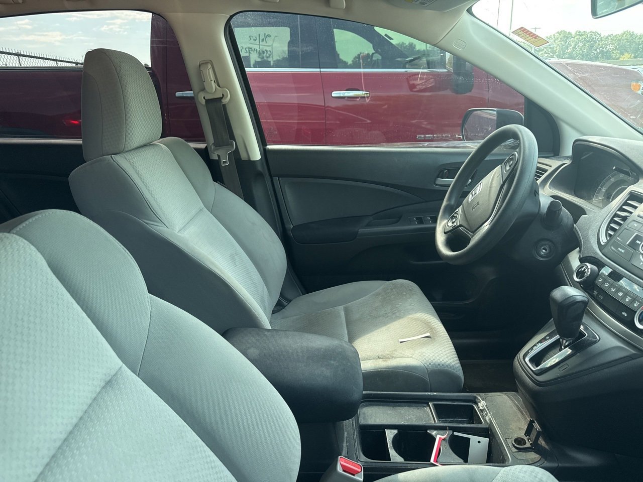 2016 Honda CR-V SE photo 3