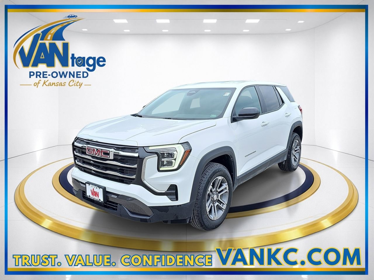 2025 GMC Terrain Elevation AWD's photo