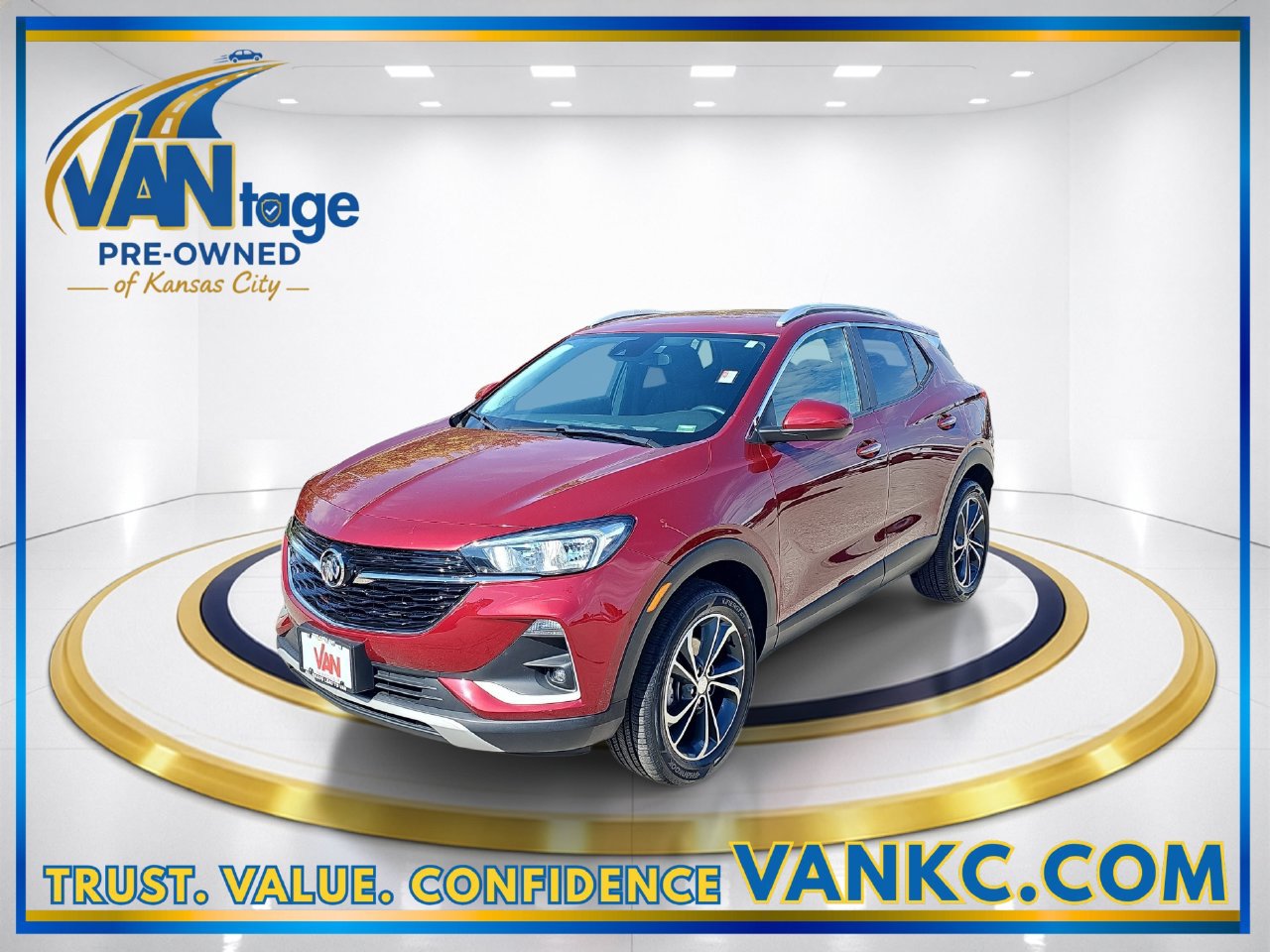 2023 Buick Encore GX
