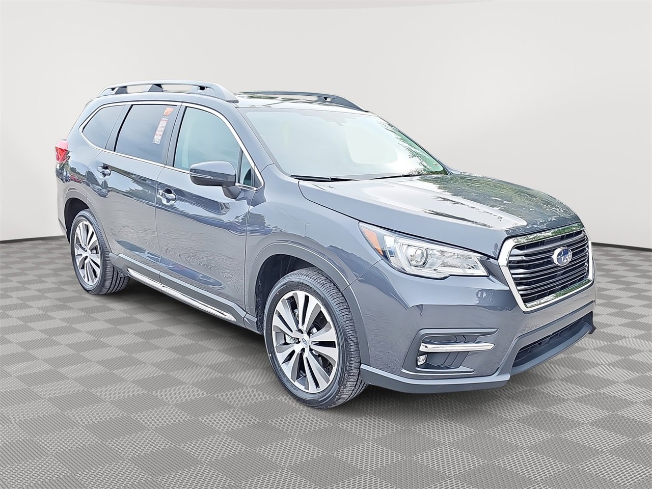 2022 Subaru Ascent Limited photo 3