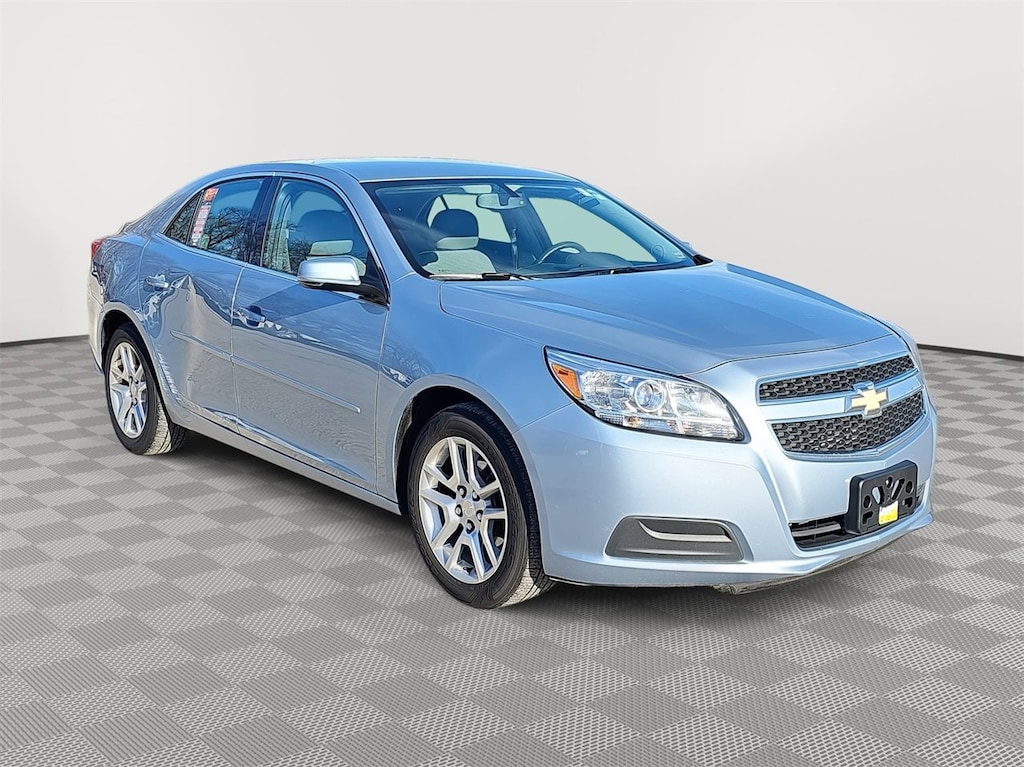 Used 2013 Chevrolet Malibu LT Car