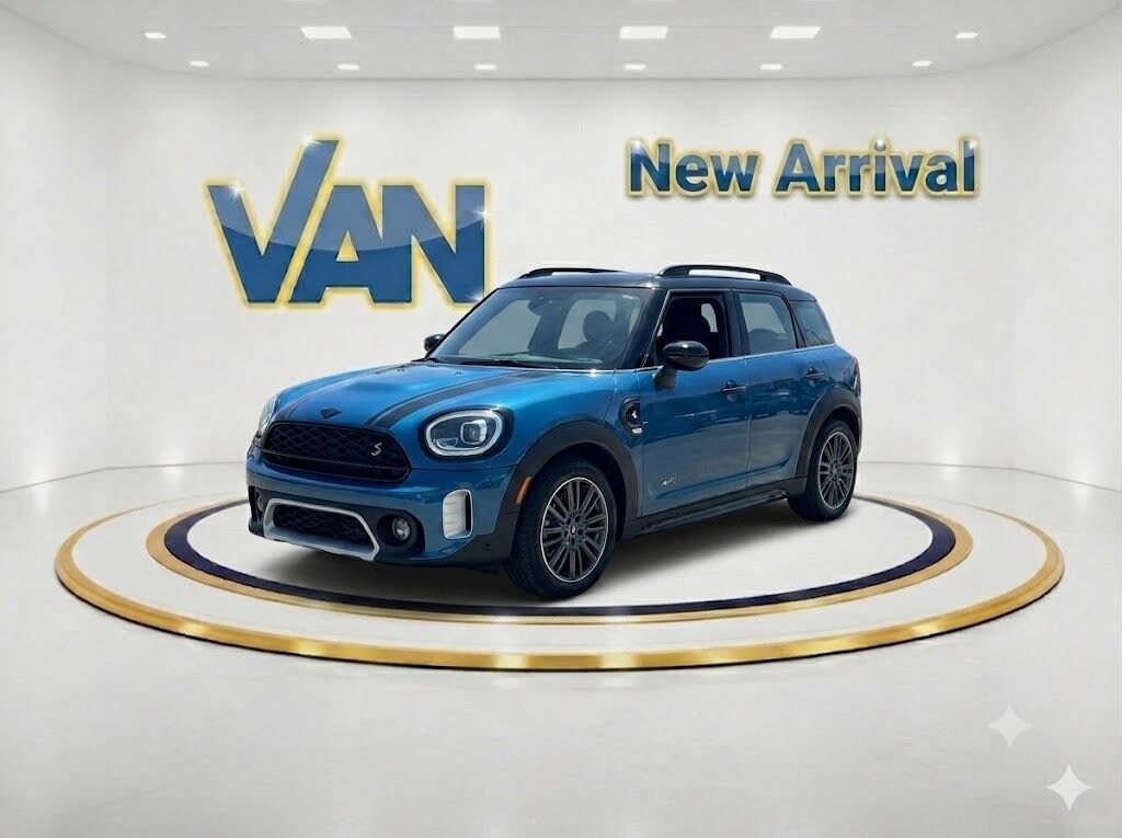 Used 2022 MINI Countryman Cooper S SUV