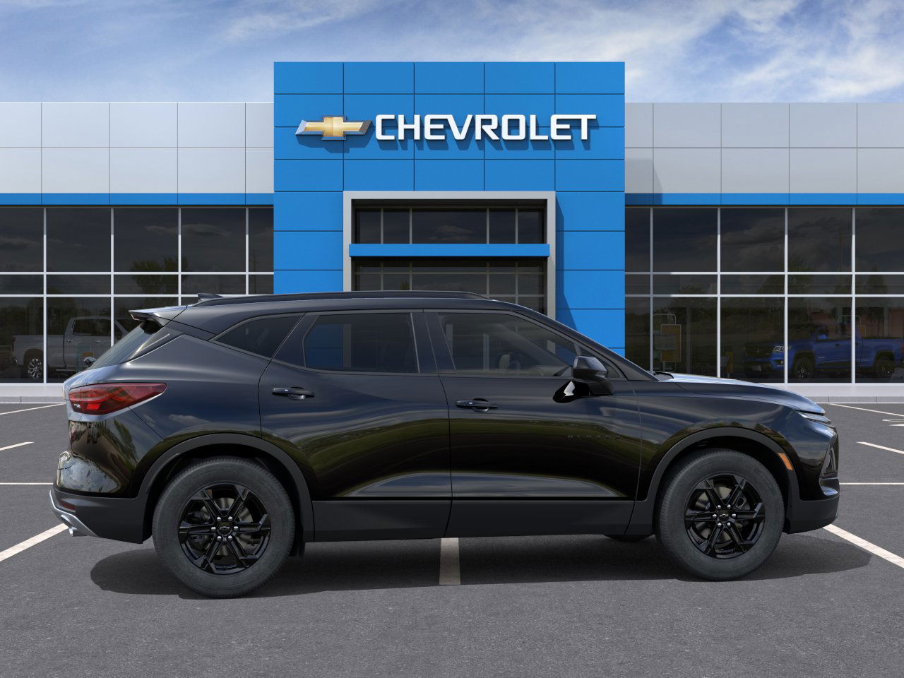 2026 Chevrolet Blazer 2LT - Photo 5