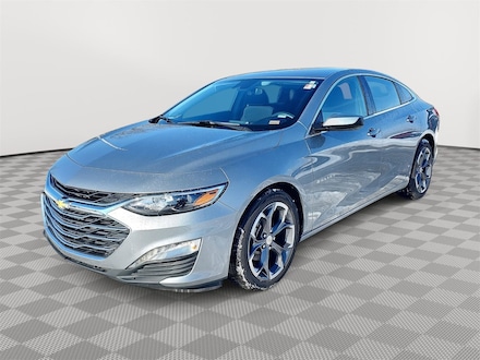 2023 Chevrolet Malibu LT Car