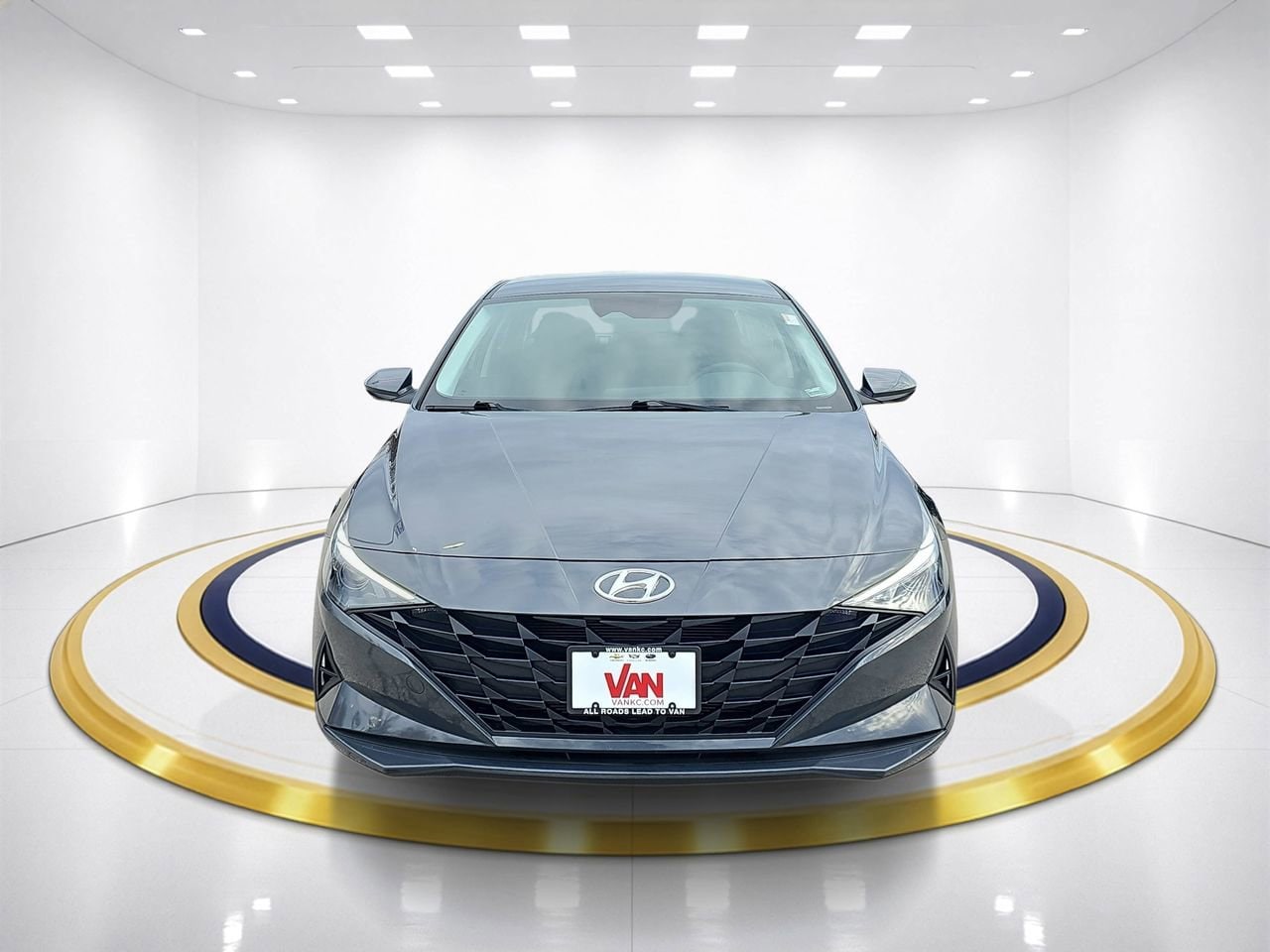 Used 2023 Hyundai Elantra SEL with VIN KMHLM4AG3PU567063 for sale in Kansas City