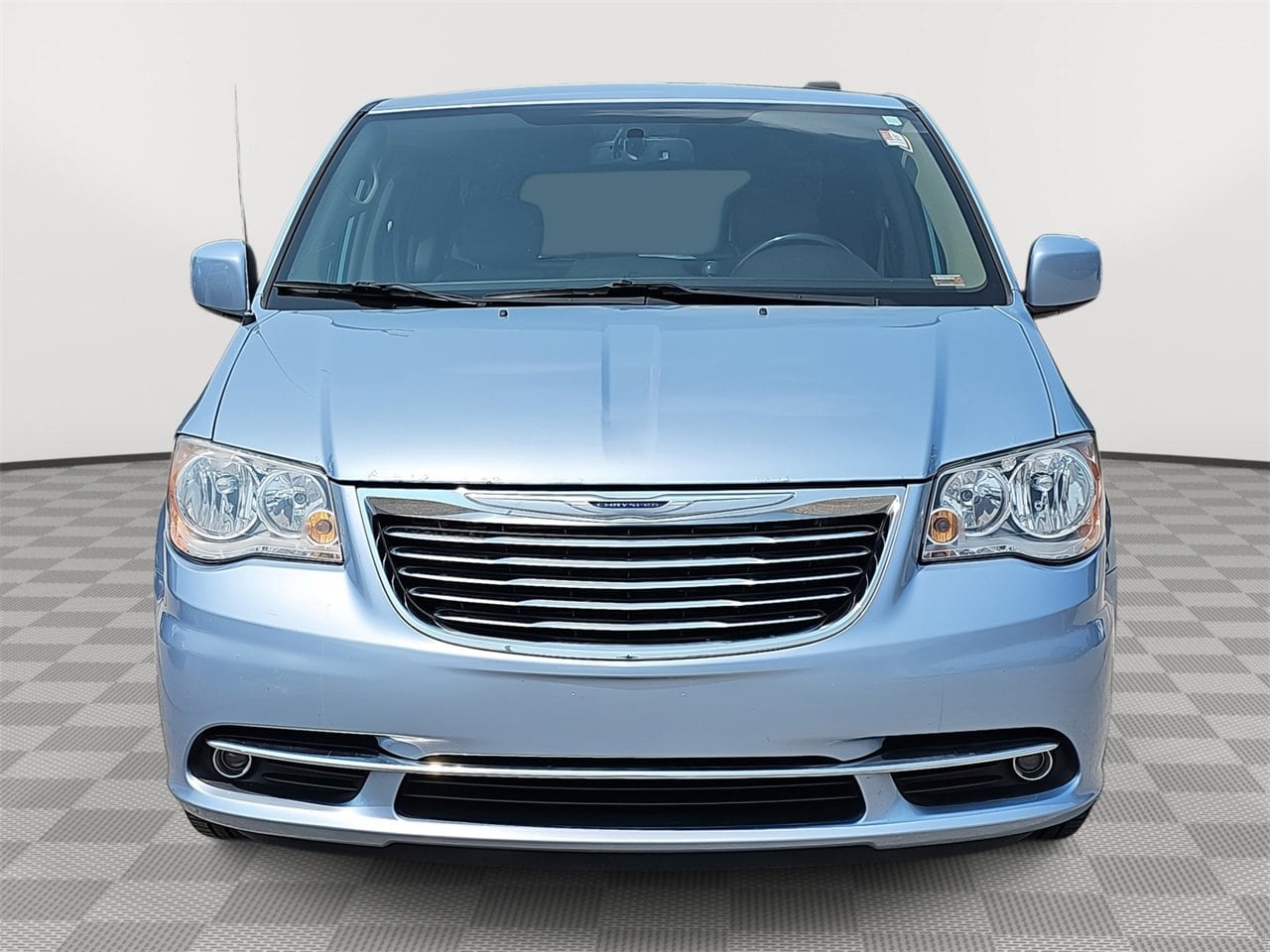 Used 2016 Chrysler Town & Country Touring with VIN 2C4RC1BG4GR282349 for sale in Gladstone, MO
