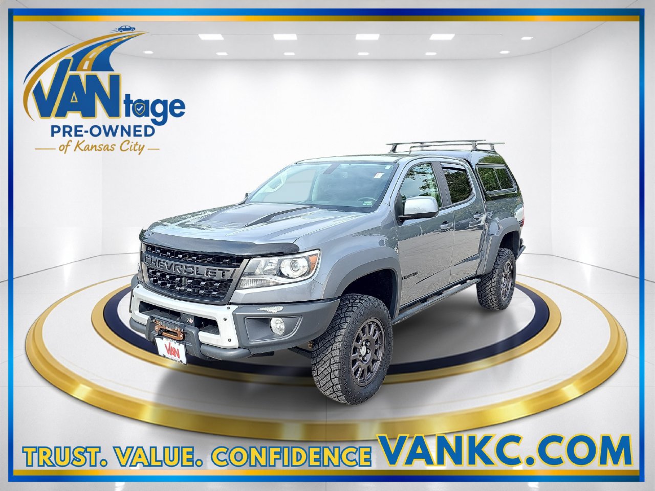  Chevrolet Colorado