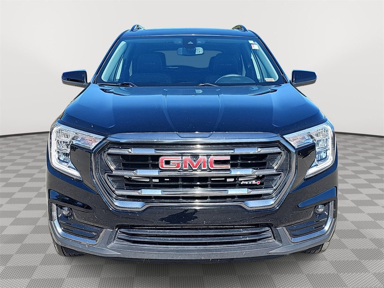 Certified 2022 GMC Terrain AT4 with VIN 3GKALYEV0NL275977 for sale in Kansas City