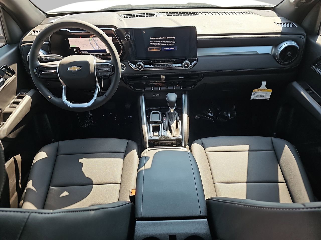 2025 Chevrolet Colorado Work Truck - Photo 9