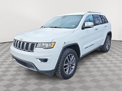 2019 Jeep Grand Cherokee Limited 4x4 SUV
