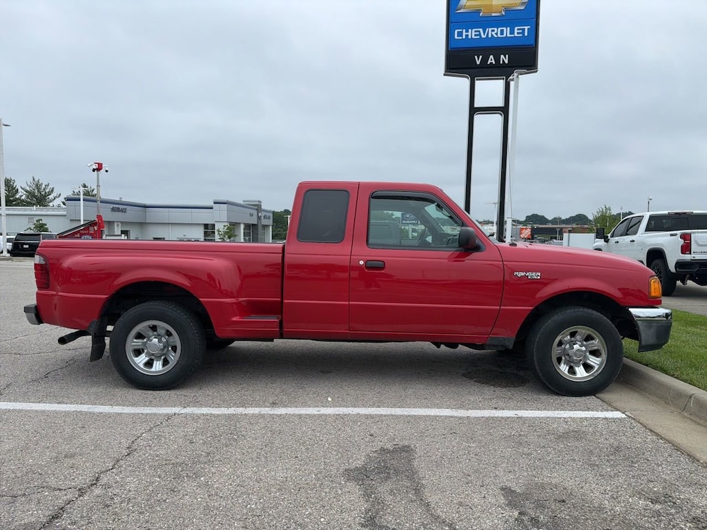 Used 2004 Ford Ranger XL