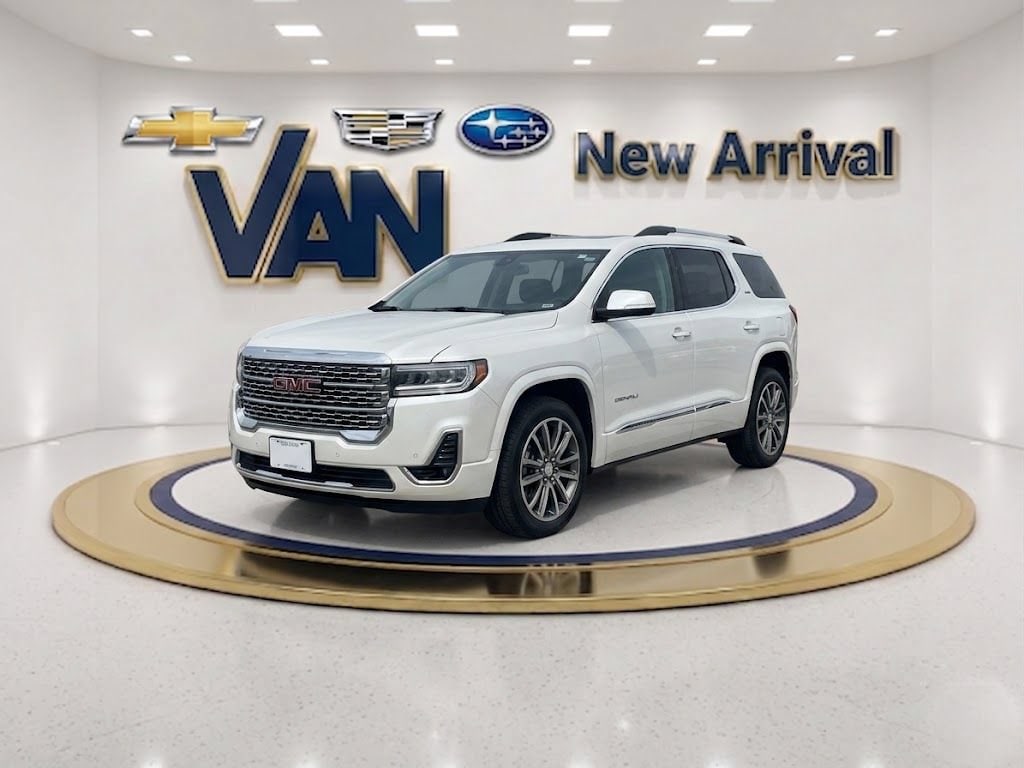 2021 GMC Acadia