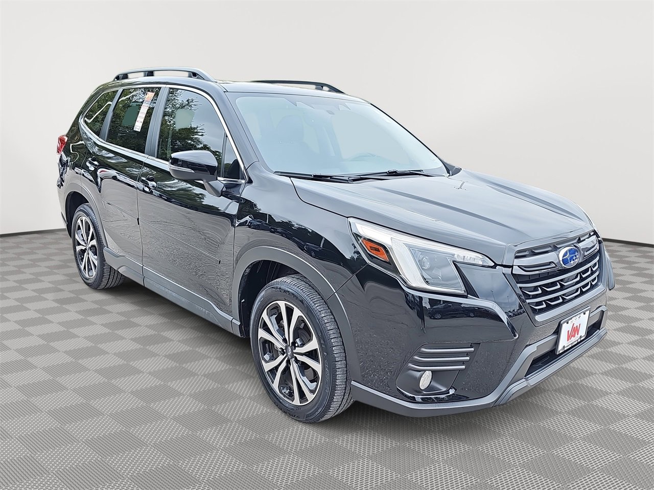 2023 Subaru Forester Limited photo 3
