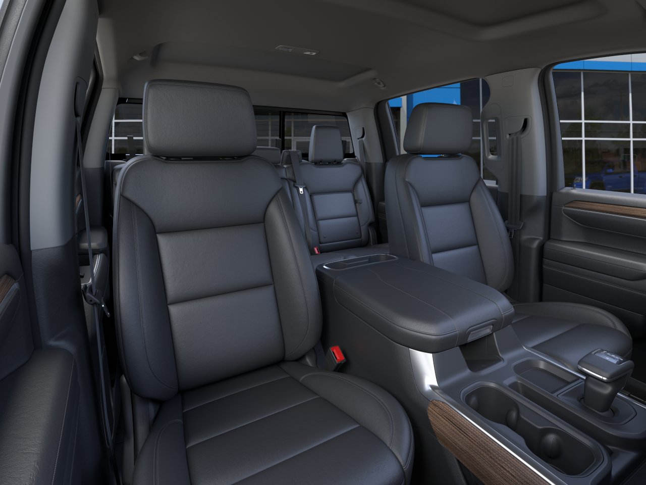 2026 Chevrolet Silverado 1500 LT Trail Boss - Photo 16