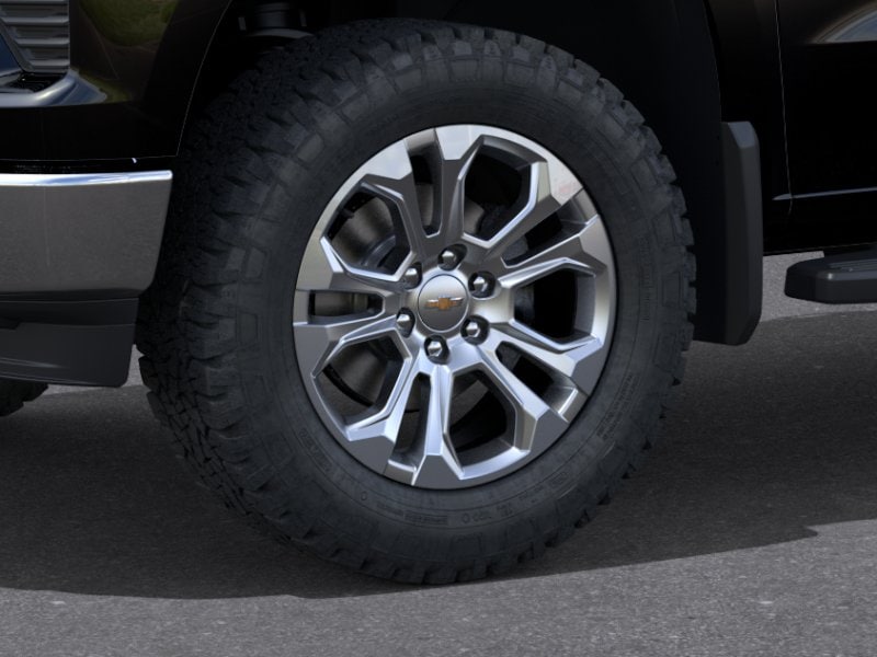 2026 Chevrolet Silverado 1500 LTZ - Photo 9