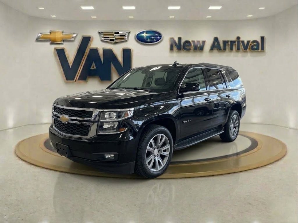 Used 2015 Chevrolet Tahoe LTZ with VIN 1GNSKCKC1FR180953 for sale in Kansas City