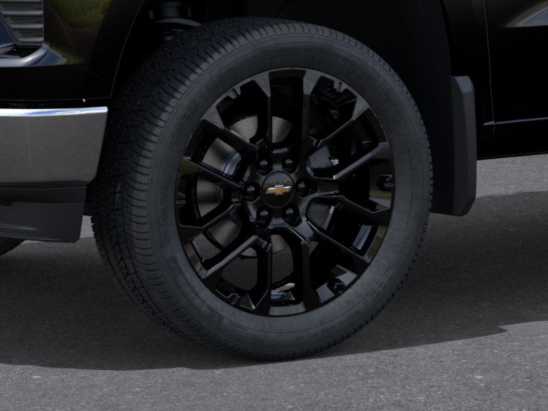 2026 Chevrolet Silverado 1500 LTZ - Photo 9