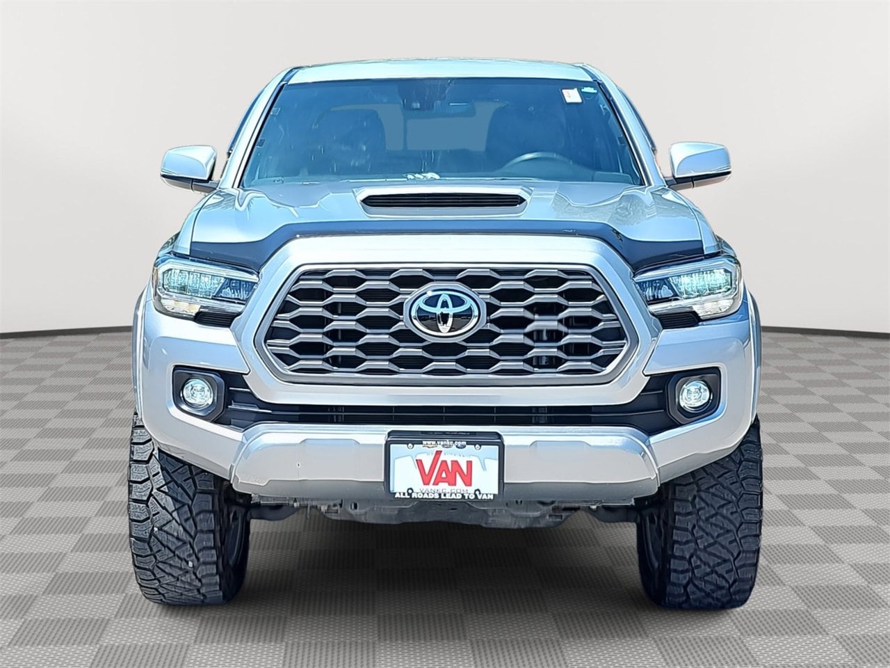 Used 2023 Toyota Tacoma TRD Sport with VIN 3TYCZ5ANXPT161008 for sale in Kansas City, MO