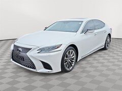 2018 LEXUS LS 500 LS 500 Sedan