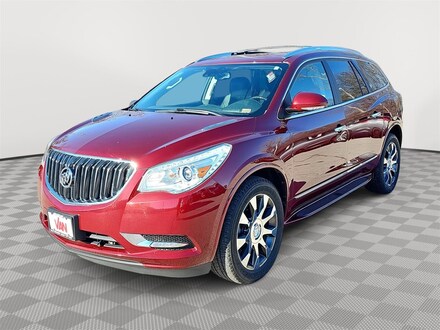 2017 Buick Enclave Leather SUV