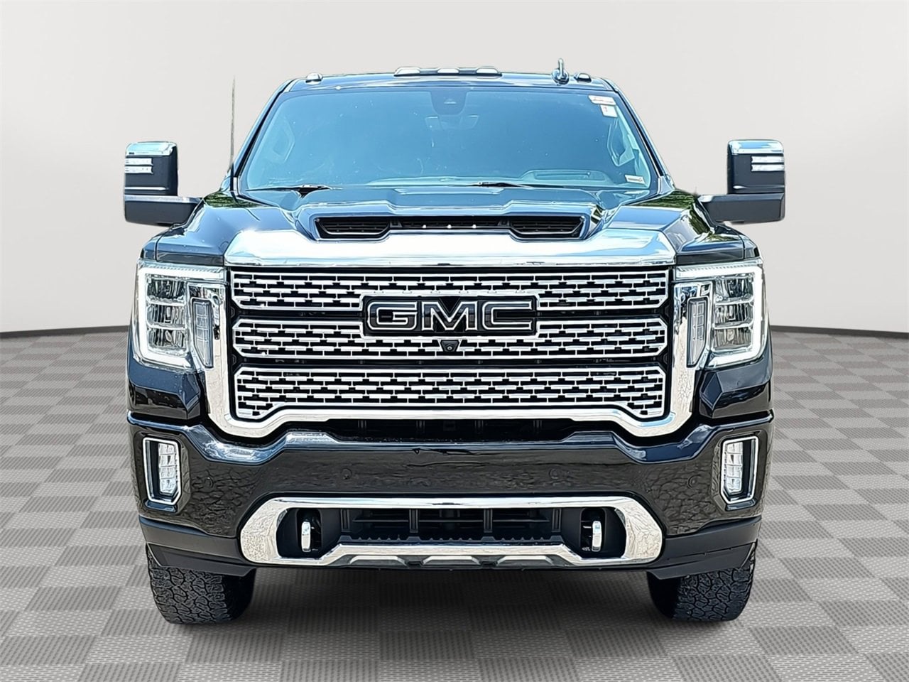 Used 2021 GMC Sierra 2500 Denali HD Denali with VIN 1GT49REY3MF275505 for sale in Kansas City, MO
