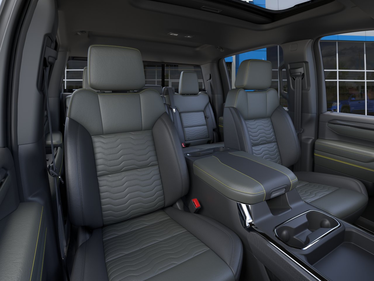 2026 Chevrolet Silverado 2500 HD ZR2 - Photo 16