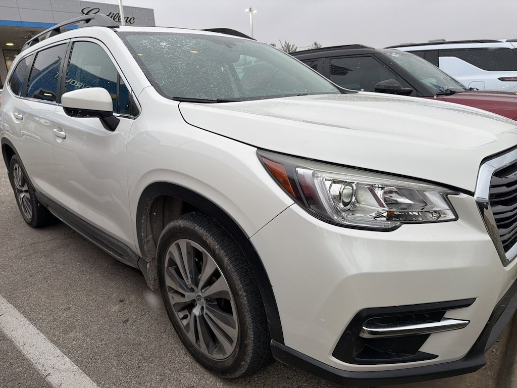 Used 2019 Subaru Ascent Premium