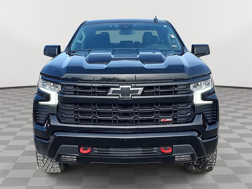 Certified 2023 Chevrolet Silverado 1500 LT Trail Boss Truck