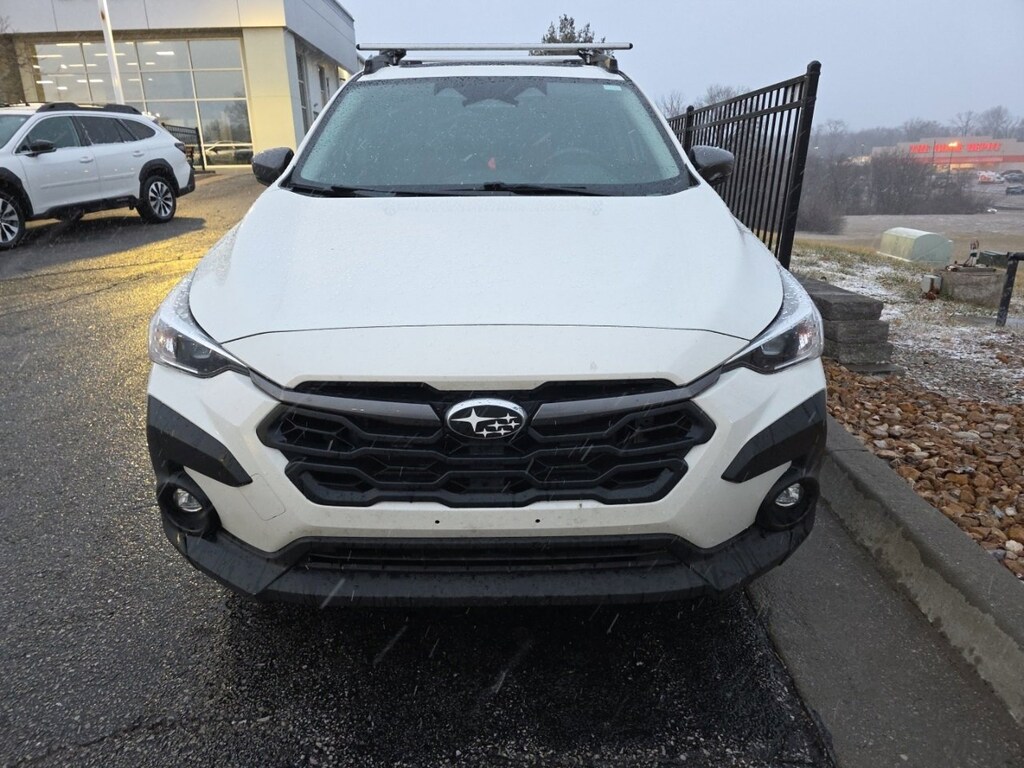 Used 2024 Subaru Crosstrek Premium SUV