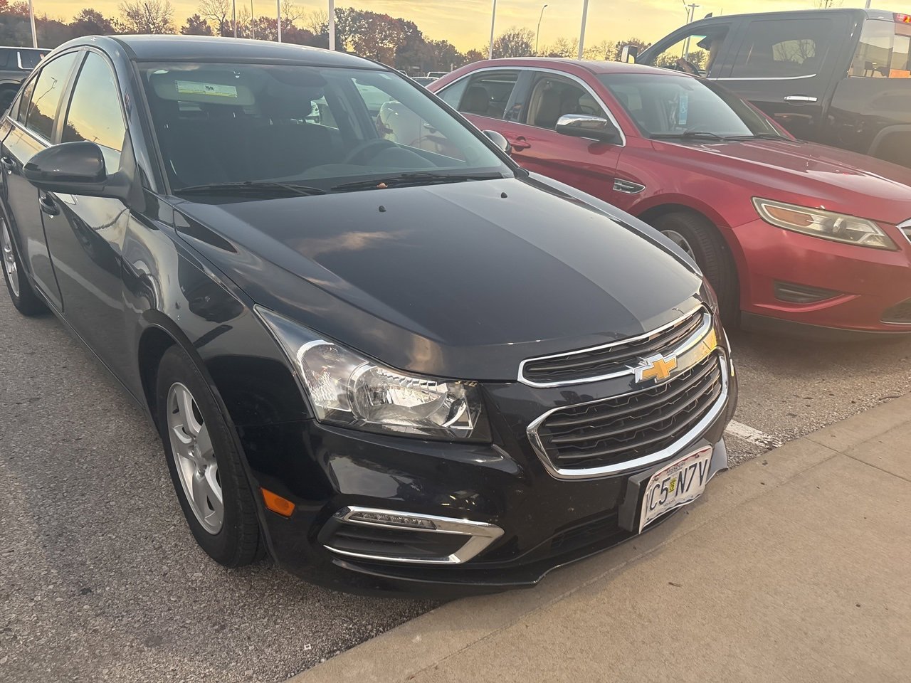 2015 Chevrolet Cruze LT photo 3