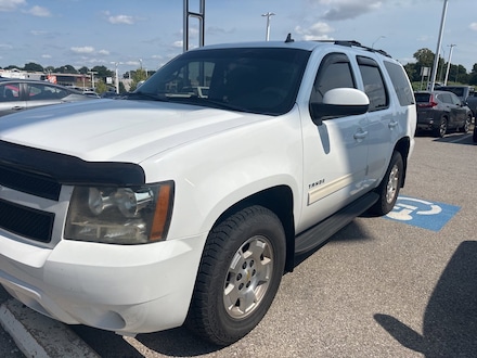 2011 Chevrolet Tahoe LS SUV
