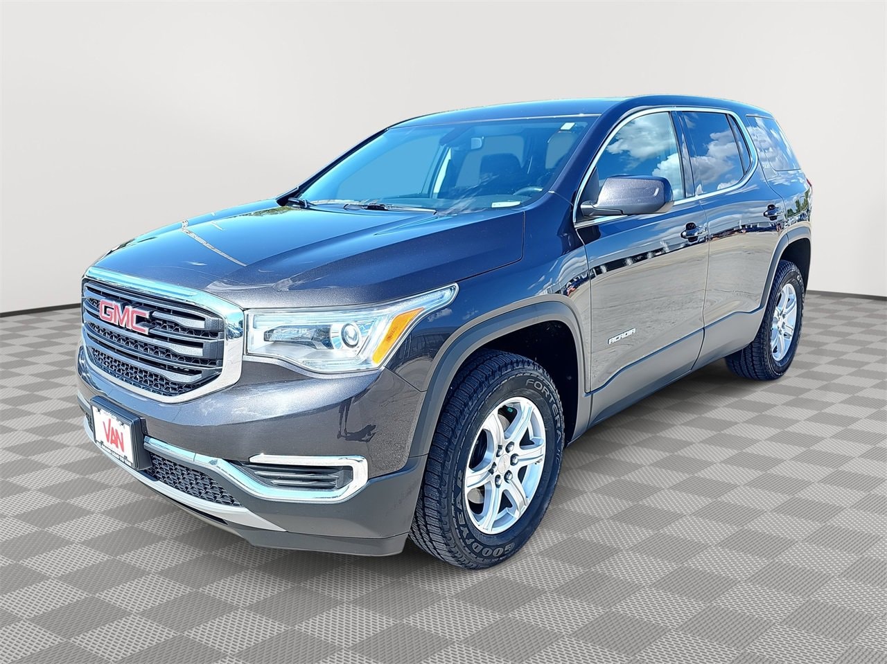 2017 GMC Acadia