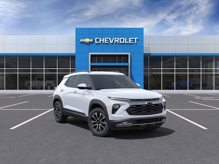 2025 Chevrolet Trailblazer Activ SUV