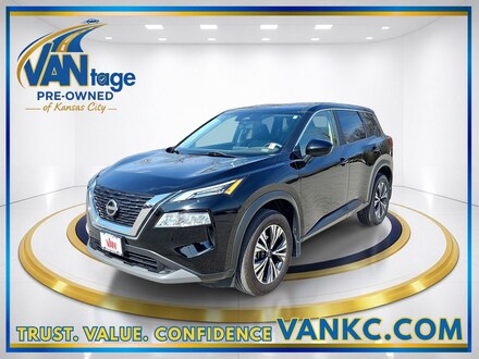 2023 Nissan Rogue SV Intelligent AWD SUV