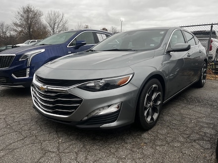 2023 Chevrolet Malibu LT Car