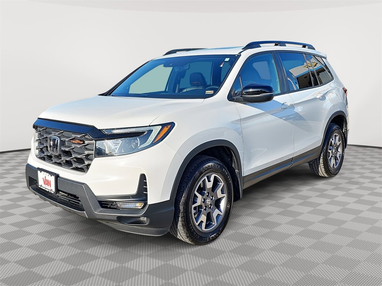 2022 Honda Passport TrailSport's photo