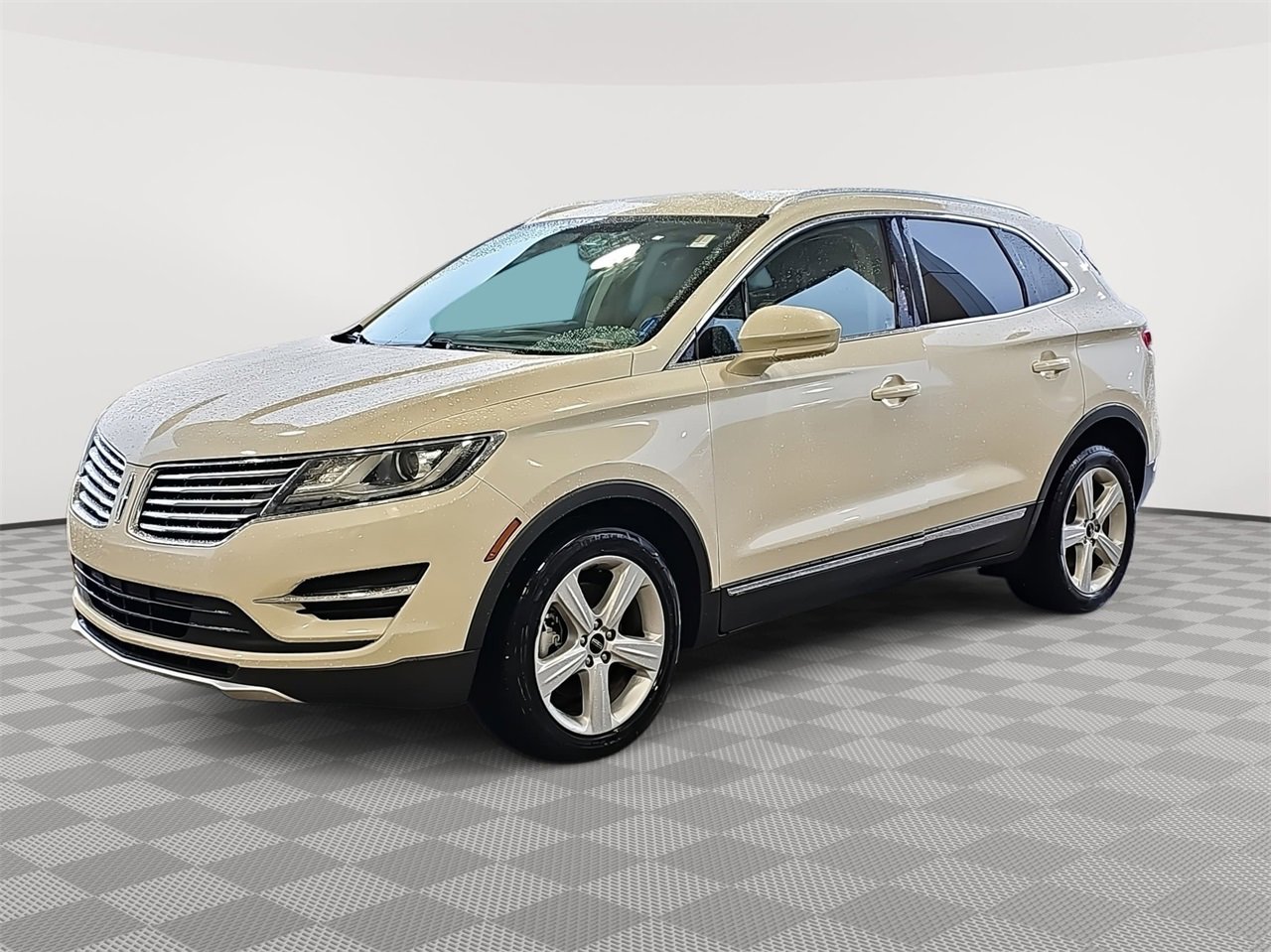2018 Lincoln MKC Base/Premiere