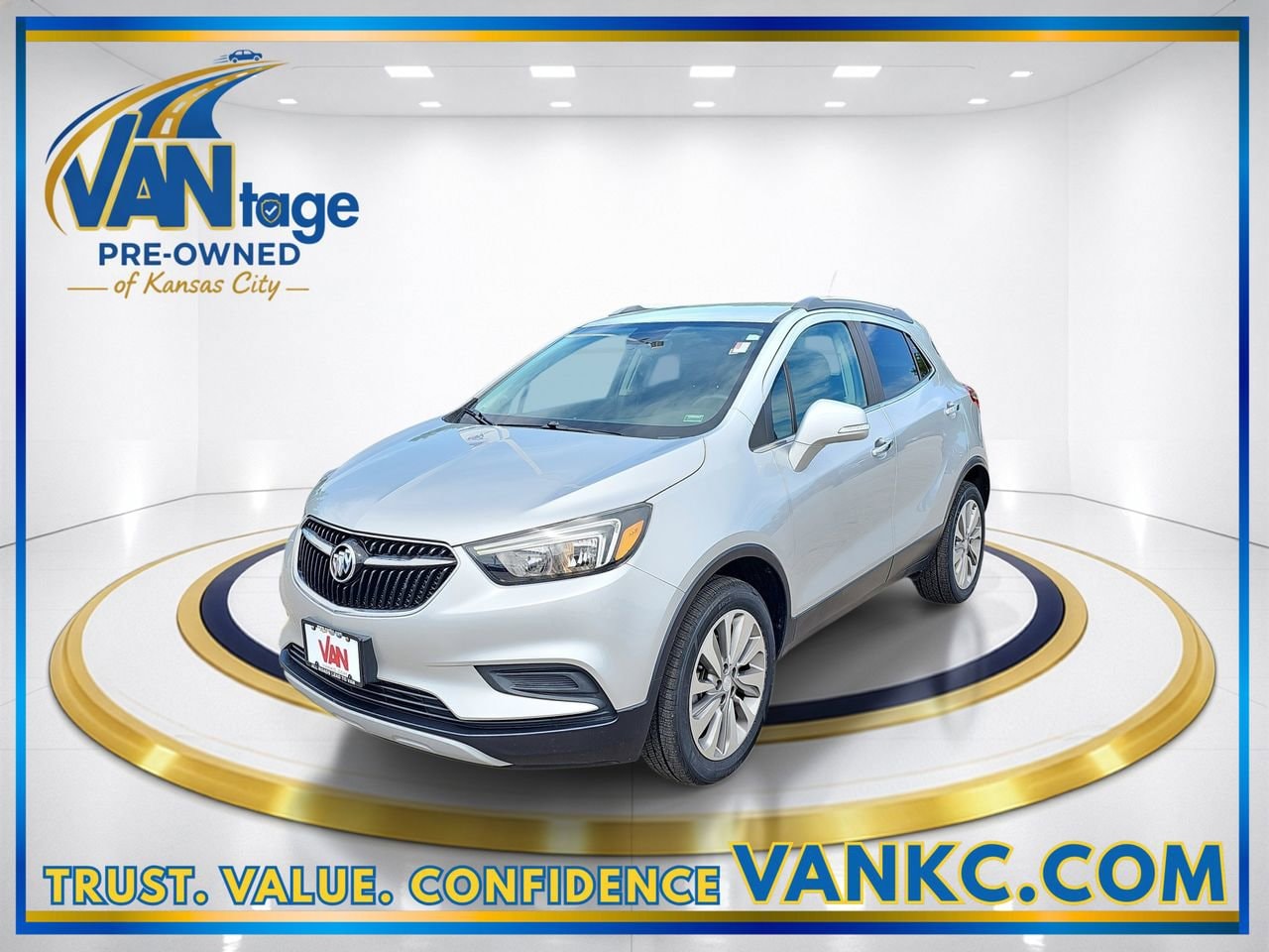 2018 Buick Encore Preferred AWD's photo