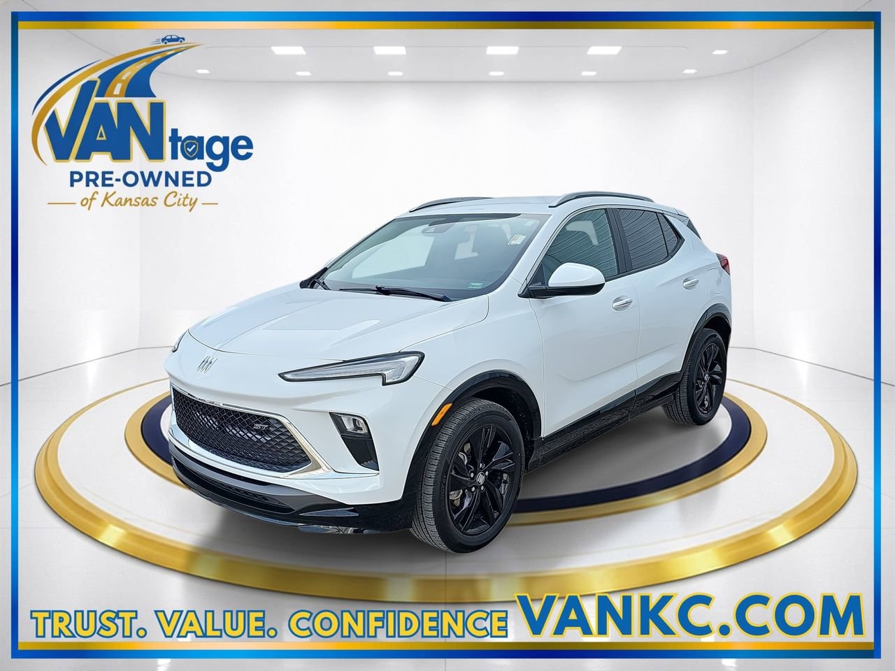 2024 Buick Encore GX Sport Touring