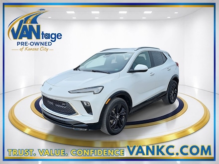 2024 Buick Encore GX Sport Touring SUV