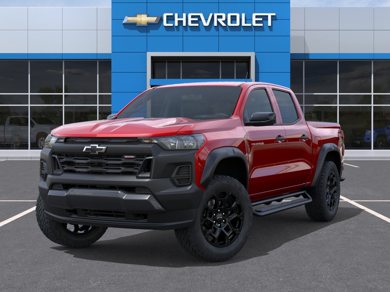 2026 Chevrolet Colorado Trail Boss - Photo 6