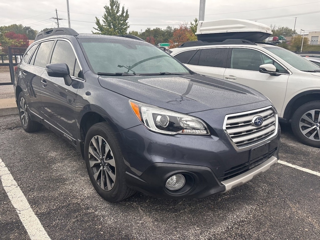 Used 2017 Subaru Outback Limited