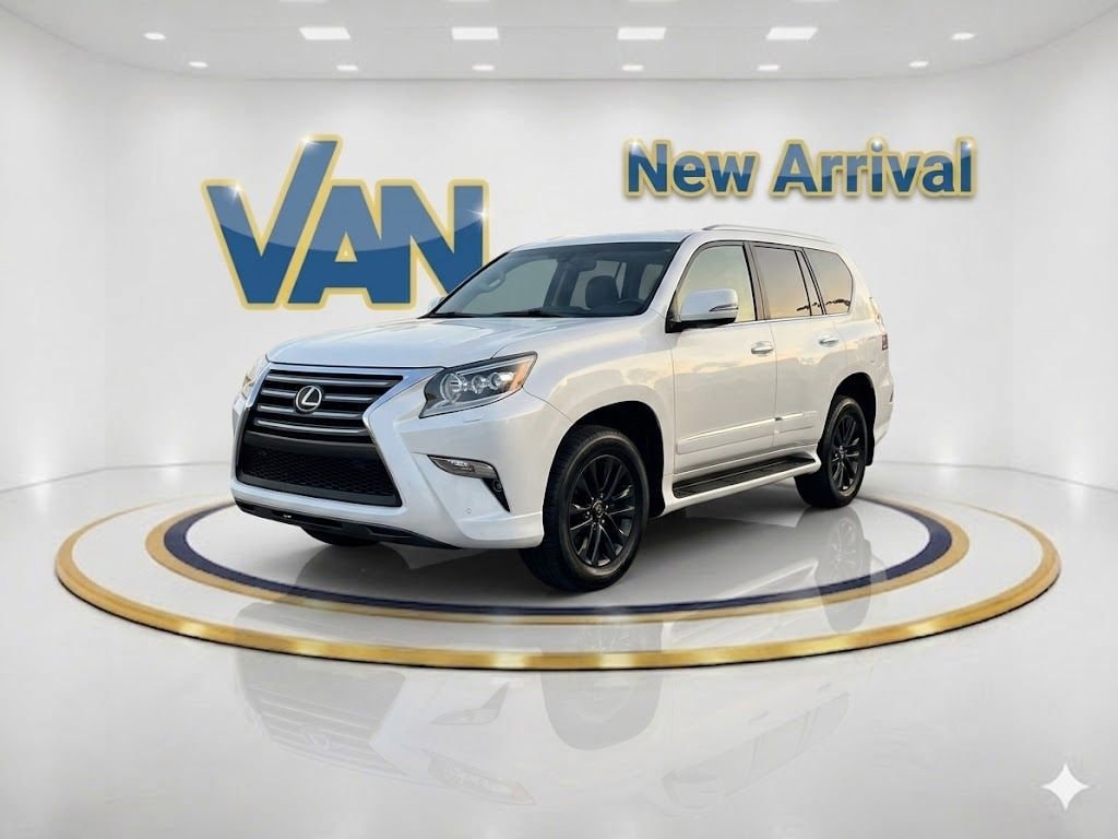 2018 Lexus GX 460 460 PREMIUM's photo