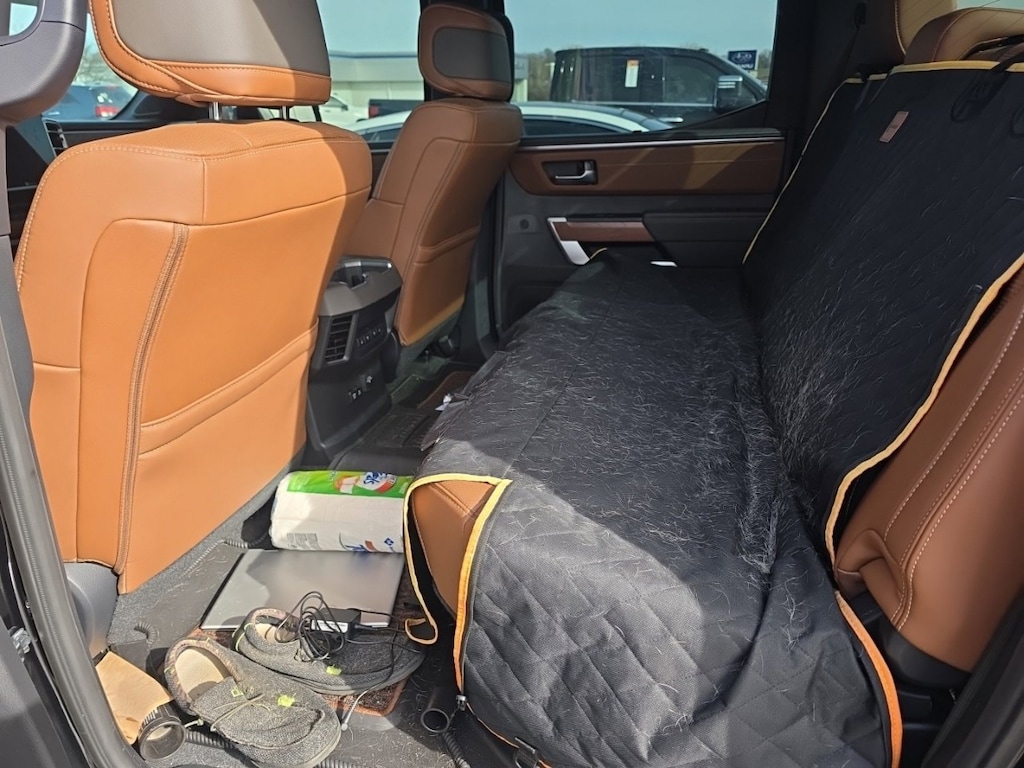 Used 2024 Toyota Tundra 1794 Edition Truck