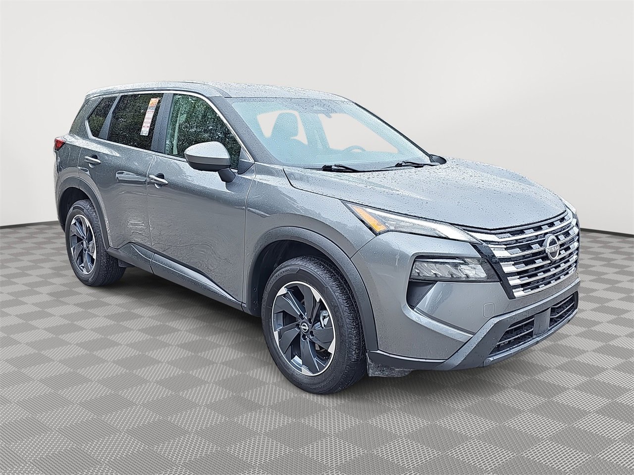 2024 Nissan Rogue SV photo 3